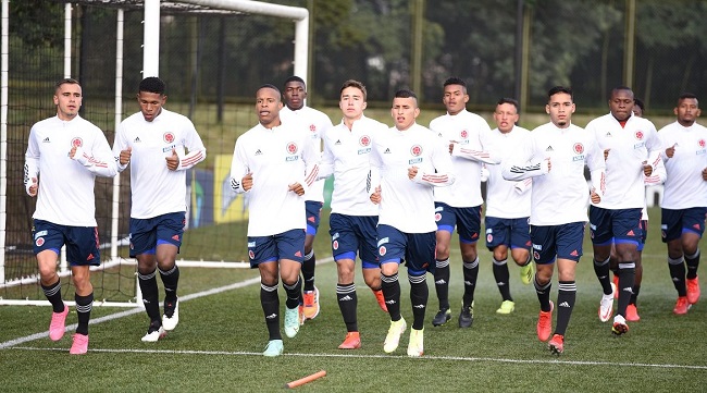 El primer partido de la Selección será el próximo miércoles 8 de diciembre contra Paraguay en el estadio Nicolás Chahuán, a las 5:30 p.m.