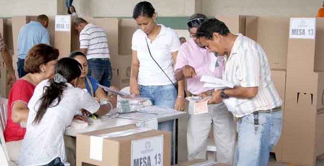 Las elecciones se realizarán en medio de un escenario que garantice el respeto de los derechos humanos y la sana convivencia.