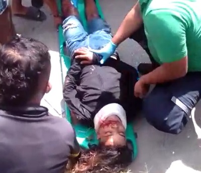 Carlos González Rudas, resultó muerto en el accidente de tránsito en Gaira.