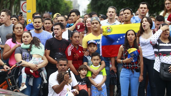 Con este se busca que el número de venezolanos con productos financieros activos en Colombia crezca.