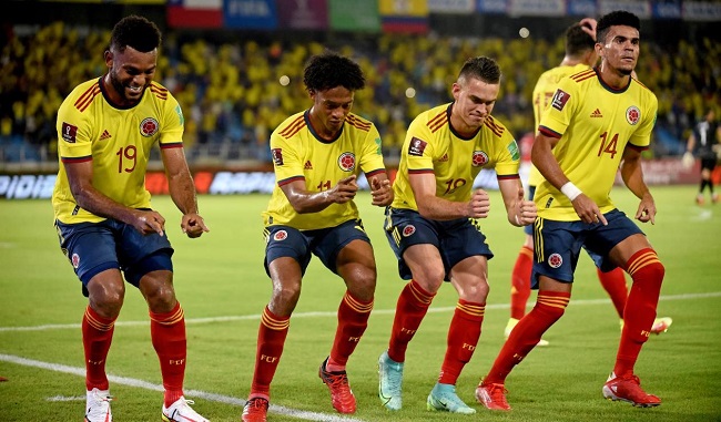 El seleccionado colombiano llega a estos cruciales partidos arrastrando una racha negativa de cinco partidos sin ganar.
