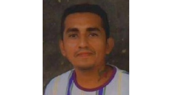 Jorge Andrés Galvis Atuve, alias ‘Jorgito’, capturado para responder por el delito de feminicidio.