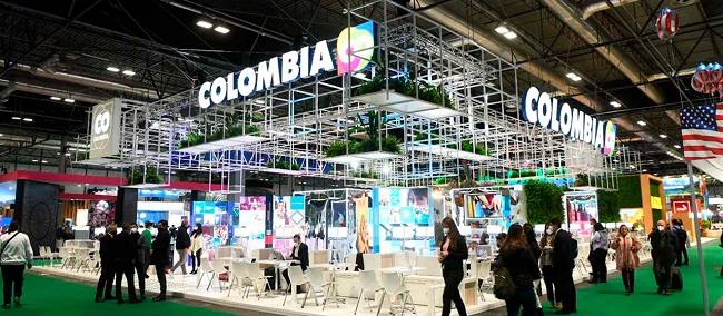 Entre enero y octubre de 2021 arribaron más de 37.200 españoles a Colombia, lo que significa un aumento del 50% respecto al mismo periodo de 2020.