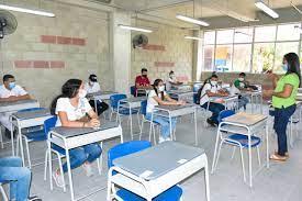 El retorno presencial con bioseguridad es fundamental para avanzar en el aprendizaje y desarrollo integral de los niños, niñas y jóvenes.