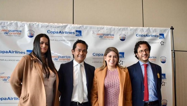 La buena noticia fue entregada en el marco de la versión 41 de la Vitrina Turística de Anato que se desarrolla en Bogotá. 
