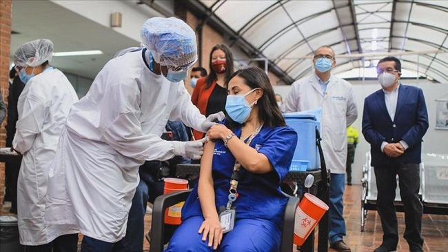 La Cartera de Salud también destacó la importancia del lavado de manos y el uso de tapa bocas sobretodo en espacios cerrados como el transporte público.