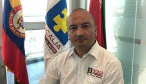 Ricardo Romero, director de Fiscalías en el Magdalena.