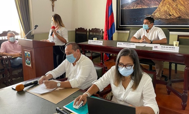 Para este jueves se daría el proceso de selección y elección para proveer el cargo de Secretario (a) General de la Asamblea Departamental del Magdalena para el periodo del 2022.