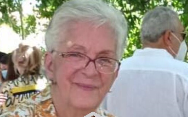 Carmenza Martínez De Diazgranados, fallecida.
