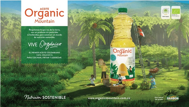 Este producto fue creado bajo el lema “nutrición sostenible”.