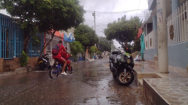 De acuerdo a la Defensa Civil, Santa Marta debe prepararse para la temporada de lluvias y demás acciones preventivas.