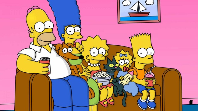 Los Simpson todavía se mantienen en el aire, acumulando ya 32 temporadas ininterrumpidas y más de 700 episodios.
