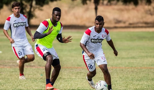 Unión espera conseguir un buen resultado esta tarde cuando visite al América de Cali por Copa BetPlay.