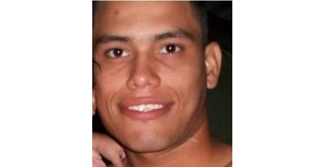 Deivis Torres,  asesinado.