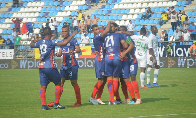 El cuadro samario perdió en la fecha anterior ante el Cortuluá 2x0 en condición de local.