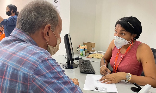 Estas jornadas son desarrolladas para avanzar en la ruta de garantizar los derechos y el acceso a los programas para el beneficio de estas poblaciones.