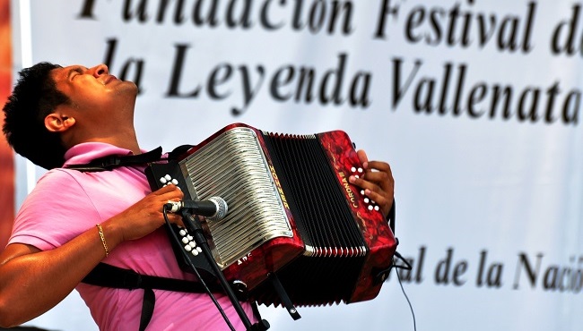 El Festival de la Leyenda Vallenata, llamado también Festival Vallenato, es el evento más importante del vallenato, el cual se desarrolla todos los años en la ciudad de Valledupar. 