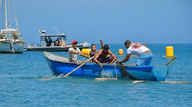 Los pescadores competirán en actividades como regata de botes y canoas, pesca de perlas y pesca con nailon, entre otras.