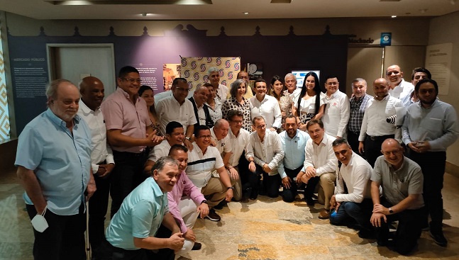 El Doctor Pablo Vera Salazar, estuvo presente en una nueva sesión del Consejo de Rectores del Sistema Universitario Estatal, SUE.