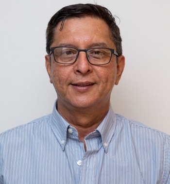 Iván Calderón, secretario de Desarrollo Económico y Competitividad.