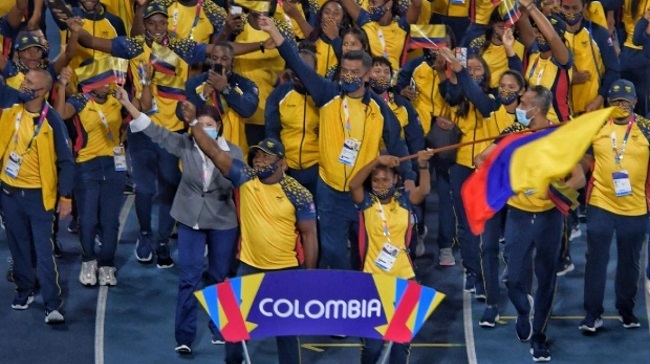 La comitiva internacional arribará hoy a la ciudad.
