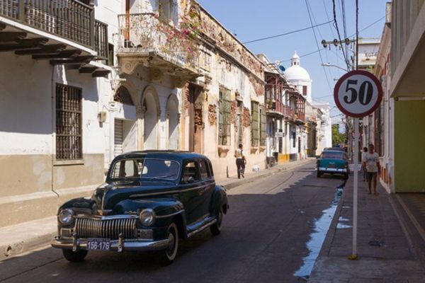 ‘El Plan Centro’ nació como iniciativa que pretendió capitalizar la zona antigua de la ciudad a través de mejoras urbanísticas.