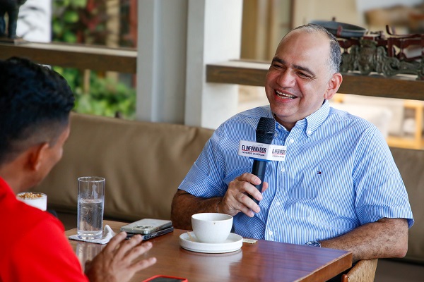Carlos Pinedo Cuello, alcalde de Santa Marta, mencionó en entrevista con EL INFORMADOR que la celebración de los 499 años servirá como ‘piloto’ para lo que pretende realizar de cara al cumpleaños número 500 de la capital del Magdalena.