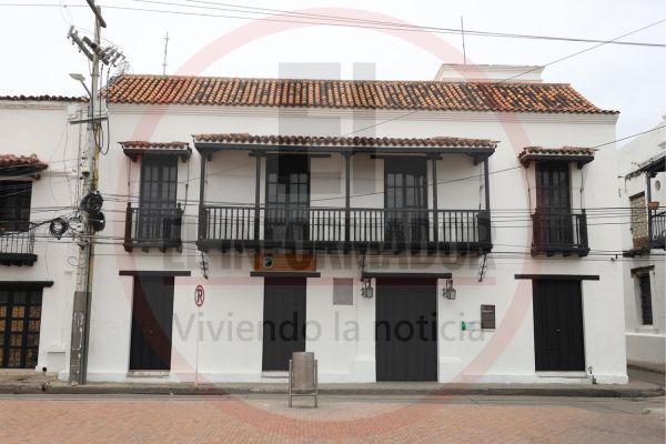 Casa José María Campo Serrano.