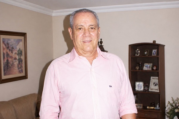Alfonso Vives Campo, Director de EL INFORMADOR. Derechos Reservados/ELINFORMADOR