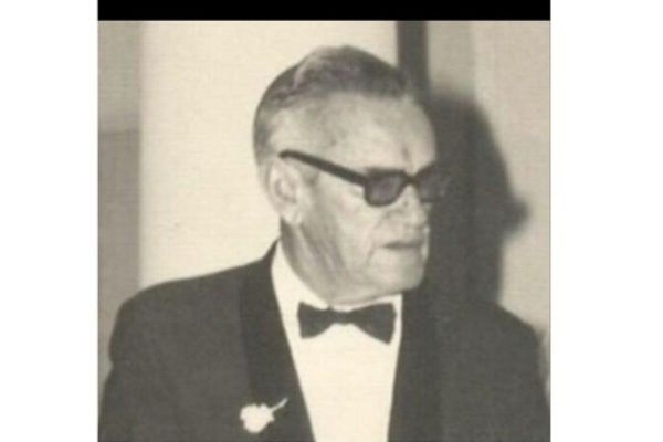 Mariano Barreneche, compositor del Himno de Santa Marta. 
