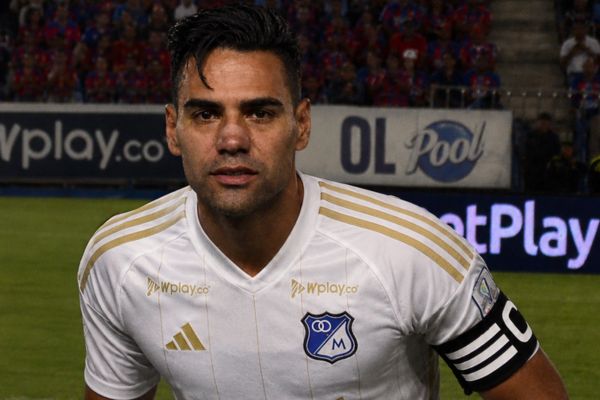 Radamel Falcao García. Derechos Reservados/ELINFORMADOR