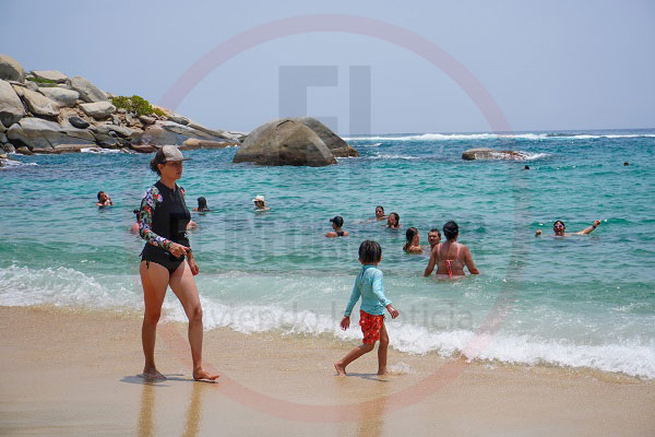Cabo San Juan es un destino perfecto para paseos familiares o unas excelentes vacaciones.
