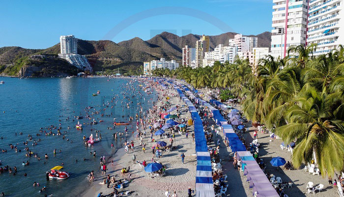Disfrute en familia de aguas tranquilas y servicios de calidad en esta icónica playa. Disfrute en familia de aguas tranquilas y servicios de calidad en esta icónica playa.