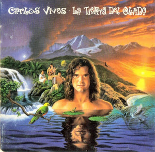La Tierra del Olvido, álbum de Carlos Vives publicado en 1995.