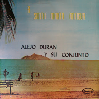 En uno de sus álbumes, Alejo Durán incluyó la canción ‘A Orillas del Magdalena’.