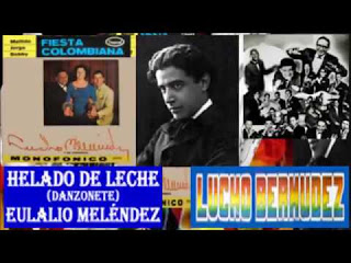 Helado de Leche fue una canción con gran auge en Santa Marta durante 1928.