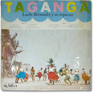 La orquesta de Lucho Bermúdez dedicó la canción Taganga al reconocido balneario de Santa Marta.