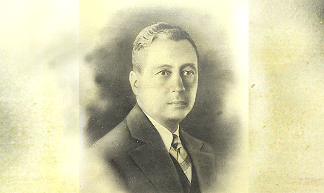 José Benito ‘Pepe’ Vives De Andréis (1894-1984)