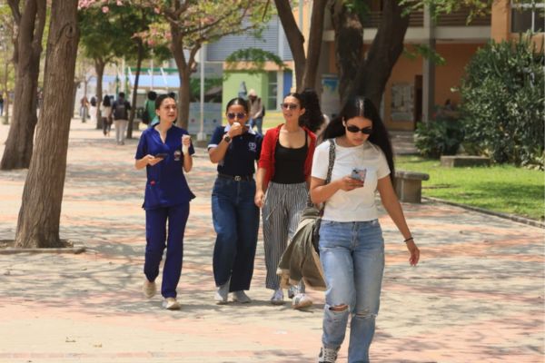 Estudiantes de primer semestre en una institución de educación superior en Santa Marta relataron sus primeras experiencias de adaptación a la vida universitaria. Foto derechos reservados EL INFORMADOR
