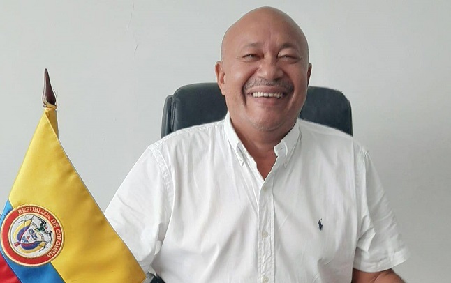 El alcalde Freddy Ramos Hernández falleció en la clínica Bautista de Barranquilla.