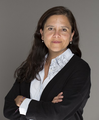 Natalia Guerra, Directora de Asuntos Públicos y Regulatorios de Movistar Colombia.