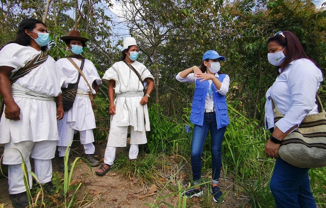 Comunidad Arhuaca avanza en proyecto panelero autosostenible con apoyo de Ecopetrol