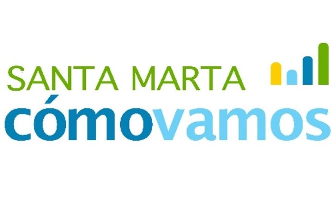 El programa Santa Marta Cómo Vamos es una iniciativa ciudadana y del sector privado que incentiva la generación de información construida de forma técnica y rigurosa.