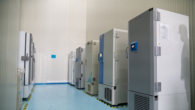 Los ultracongeladores en los cuales deben refrigerarse las vacunas de la farmacéutica Pfizer fueron ubicados en Bogotá, Medellín, Cartagena, Pereira, Bucaramanga, Cali y Barranquilla.