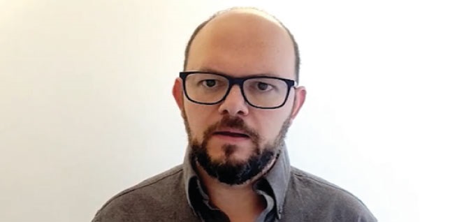 Juan Fernando Vesga, Phd en Epidemiología de enfermedades infecciosas del Imperial College de Londres.