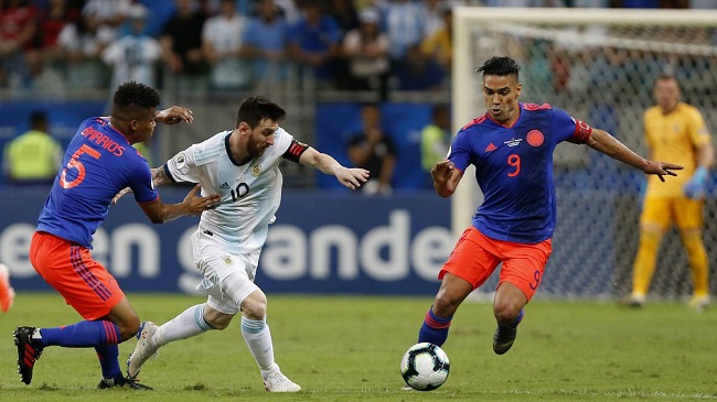Chile y Paraguay podrían albergar la Copa América de este año de no darse en Colombia y Argentina.