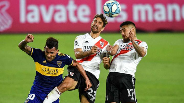 Boca y River jugarán una nueva versión del superclásico argentino.