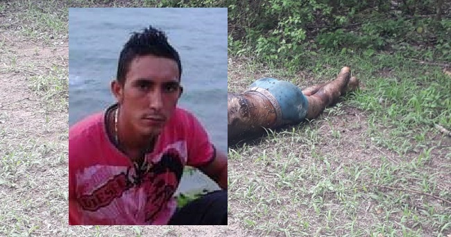 Arbey Juerlis Ortega,  muerto