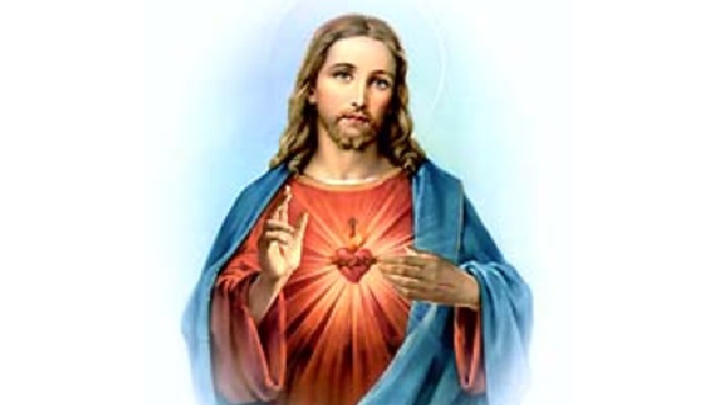 Sagrado Corazón de Jesús, en Vos confío.