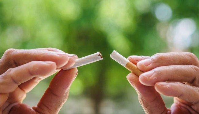 La pandemia ha llevado a millones de personas a afirmar que desean dejar este hábito, un primer paso en la lucha contra el tabaquismo.